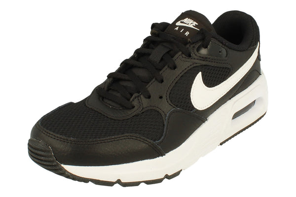 Nike Womens Air Max Sc Cw4554  001 - Black White Black 001 - Photo 0