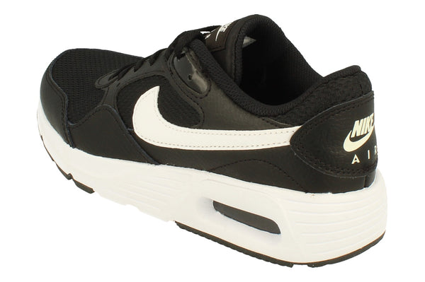 Nike Womens Air Max Sc Cw4554  001 - Black White Black 001 - Photo 0