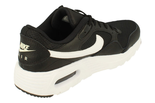 Nike Womens Air Max Sc Cw4554  001 - Black White Black 001 - Photo 0