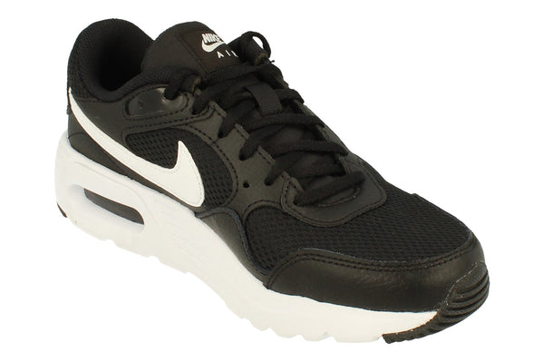 Nike Womens Air Max Sc Cw4554  001 - Black White Black 001 - Photo 0