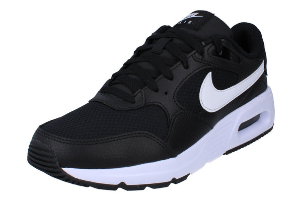Nike Air Max Sc Mens Running Trainers Cw4555 Shoes  002 - Black White Black 002 - Photo 0