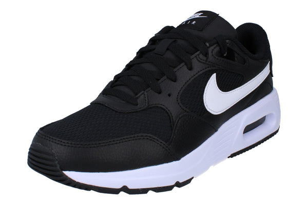 Nike Air Max Sc Mens Running Trainers Cw4555 Shoes  002 - Black White Black 002 - Photo 0