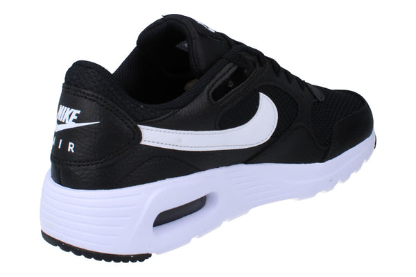 Nike Air Max Sc Mens Running Trainers Cw4555 Shoes  002 - Black White Black 002 - Photo 0