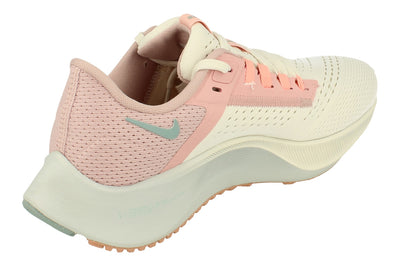 Nike Womens Air Zoom Pegasus 38 Cw7358 103 - Sail Ocean Cube Pink Glaze 103 - Photo 2