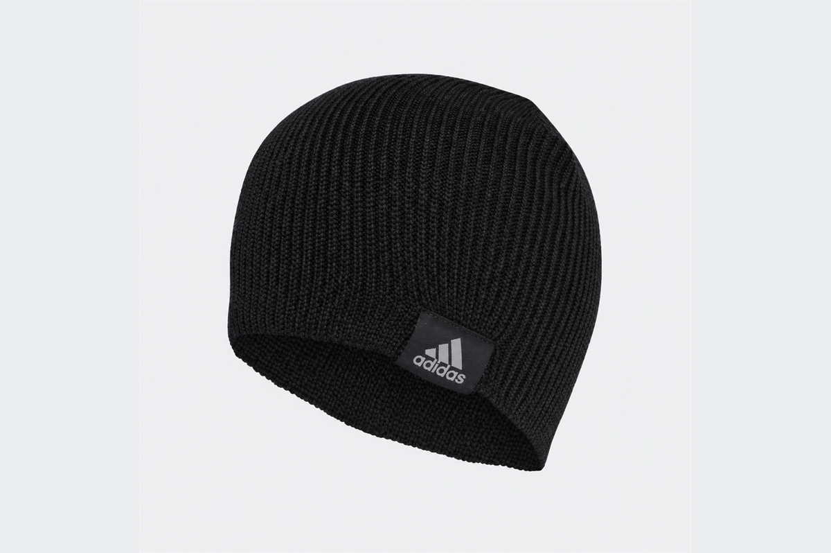 Adidas Unisex Performance Beanie - Black