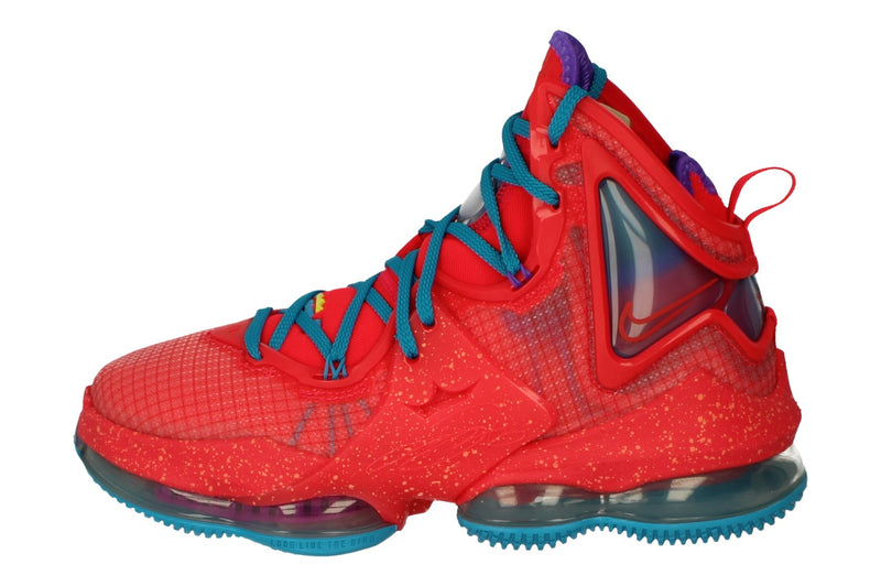 Nike Lebron Xix Mens Basketball Trainers CZ0203 600