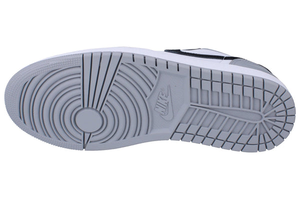 Nike Air Jordan 1 Retro Low Og Mens Trainers Cz0790  110 - White Black Wolf Grey 110 - Photo 0