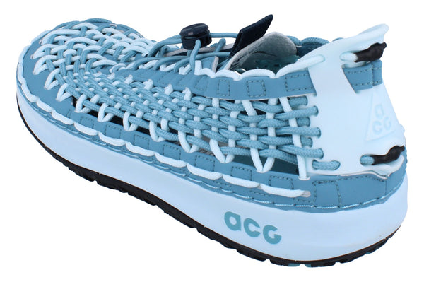 Nike Acg Watercat+ Mens Trainers Cz0931 400 - Denim Turquoise Glacier Blue 400 - Photo 0