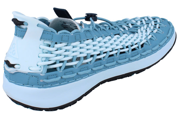 Nike Acg Watercat+ Mens Trainers Cz0931 400 - Denim Turquoise Glacier Blue 400 - Photo 0