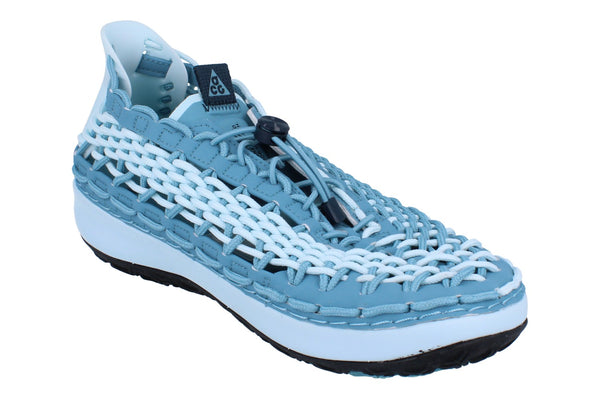 Nike Acg Watercat+ Mens Trainers Cz0931 400 - Denim Turquoise Glacier Blue 400 - Photo 0