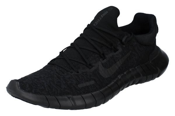 Nike Free RN 5.0 Next Nature Mens Cz1884 004 - Black Off Noir 004 - Photo 0
