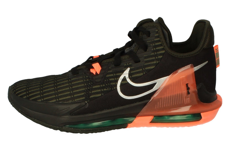 Nike Lebron Witness VI Mens Basketball Trainers CZ4052 001