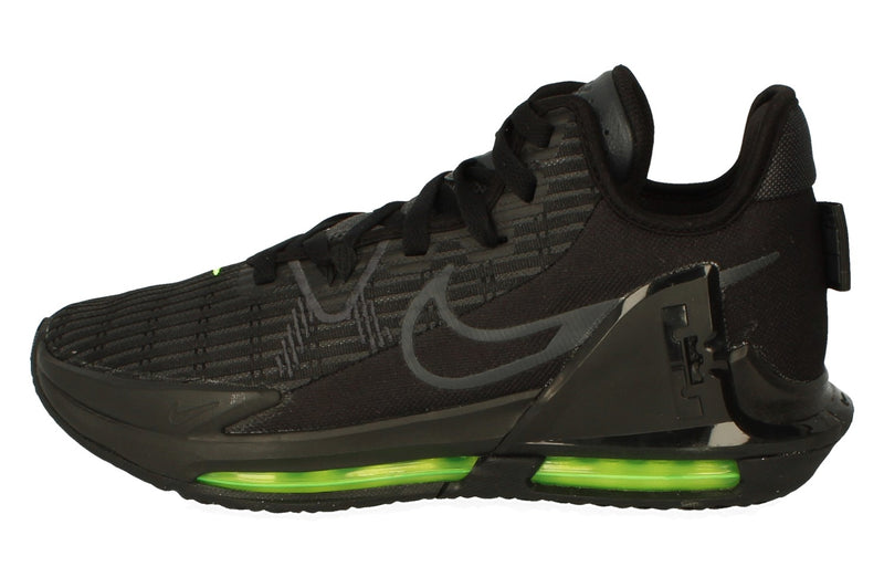 Nike Lebron Witness VI Mens Basketball Trainers CZ4052 004