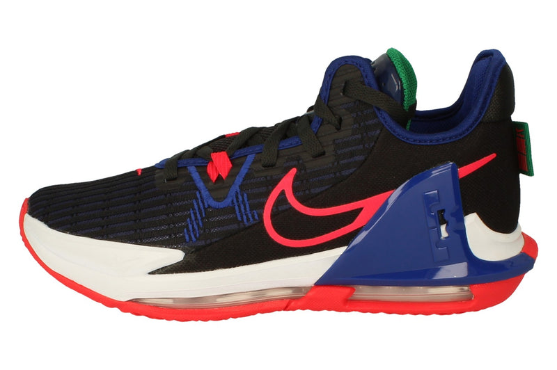 Nike Lebron Witness VI Mens Basketball Trainers CZ4052 005