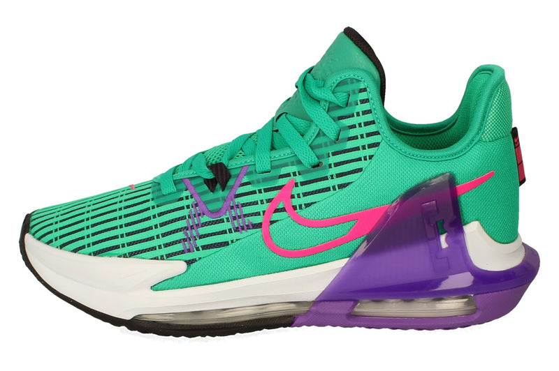 Nike Lebron Witness VI Mens Basketball Trainers CZ4052 300