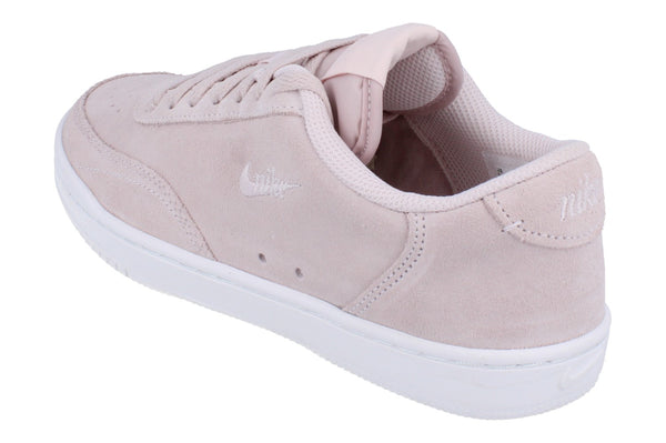 Nike Womens Court Vintage PRM Trainers Cz7930 600 - Barely Rose Summit White 600 - Photo 0
