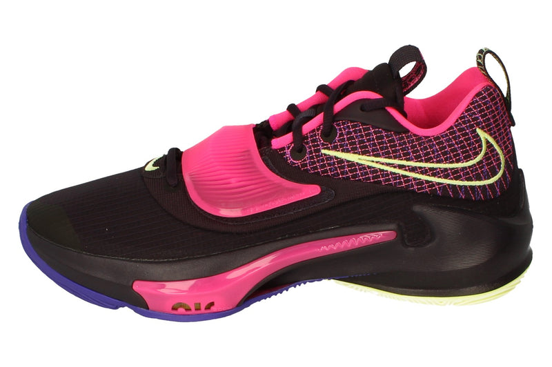Nike Zoom Freak 3 Mens Basketball Trainers DA0694 500