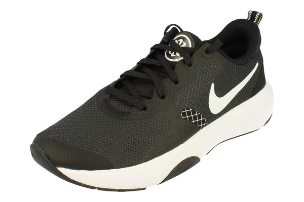 Nike Womens City Rep TR Da1351  002 - Black White Smoke Grey 002 - Photo 0