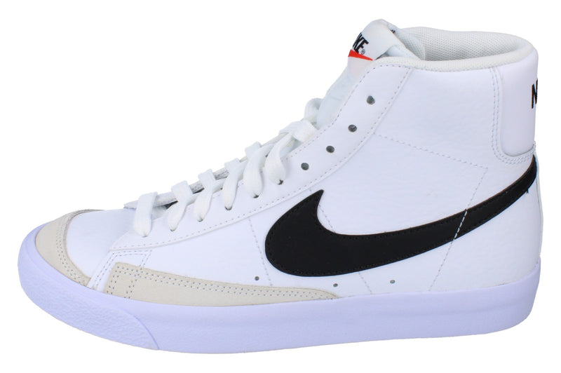 Nike Blazer Mid 77 GS Trainers DA4086 100