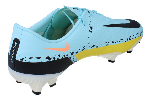 Nike Phantom Gt2 Academy Fg/Mg Mens Football Boots Da4433  407 - Glacier Ice Black 407 - Photo 0