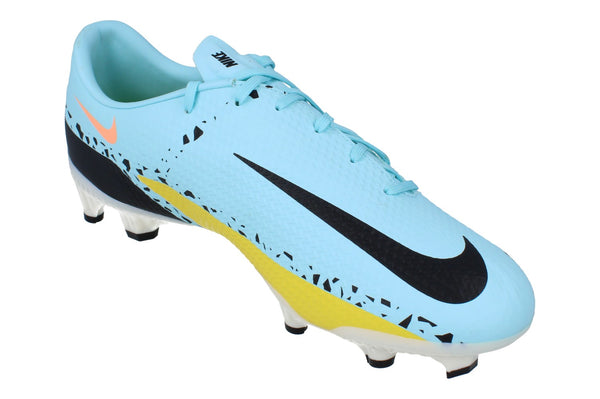 Nike Phantom Gt2 Academy Fg/Mg Mens Football Boots Da4433  407 - Glacier Ice Black 407 - Photo 0
