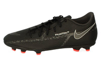 Nike Phantom Gt2 Club Fg/Mg Mens Football Boots DA5640 001