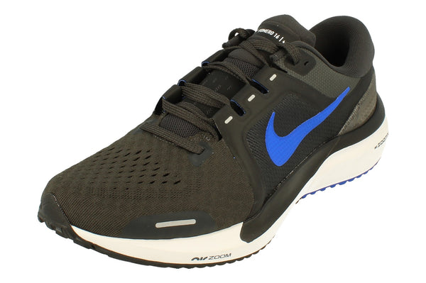 Nike Air Zoom Vomero 16 Mens Da7245 007 - Anthracite Racer Blue Black 007 - Photo 0