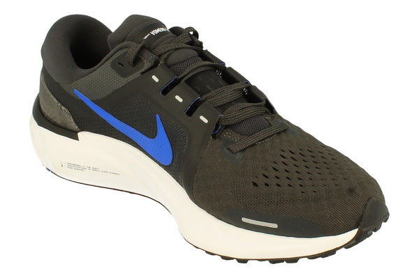 Nike Air Zoom Vomero 16 Mens Da7245 007 - Anthracite Racer Blue Black 007 - Photo 0