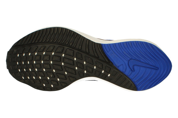 Nike Air Zoom Vomero 16 Mens Da7245 007 - Anthracite Racer Blue Black 007 - Photo 0