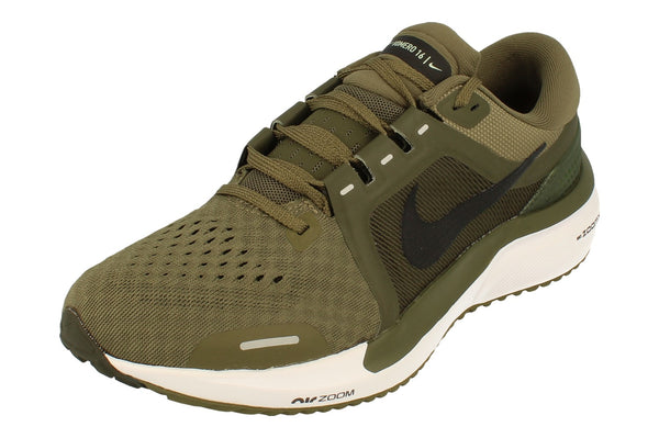 Nike Air Zoom Vomero 16 Mens Da7245  200 - Medium Olive Black Cargo Khaki 200 - Photo 0