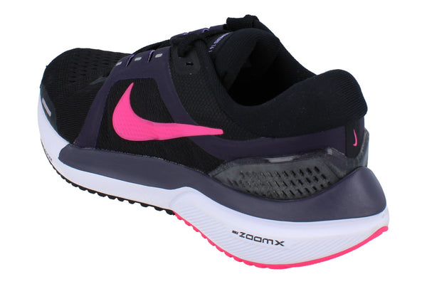 Nike Womens Air Zoom Vomero 16 Da7698 002 - Black Hyper Pink Cave Blue 002 - Photo 0