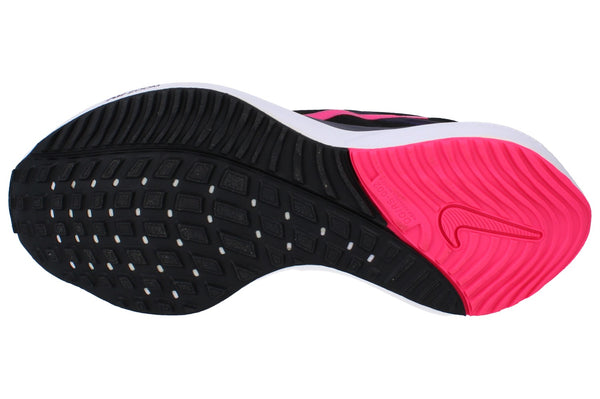 Nike Womens Air Zoom Vomero 16 Da7698 002 - Black Hyper Pink Cave Blue 002 - Photo 0