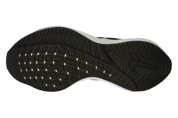 Nike Womens Air Zoom Vomero 16 Da7698  003 - Black Metallic Gold Coin 003 - Photo 0