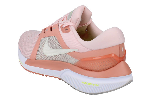 Nike Womens Air Zoom Vomero 16 Running Trainers Da7698 601 - Atmosphere Sail Light Madder Root 601 - Photo 0