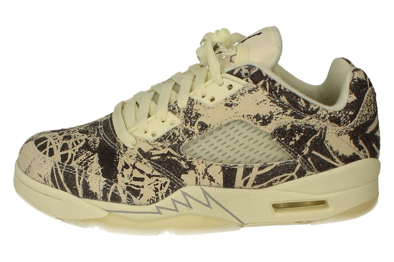Nike Womens Air Jordan 5 Retro Low Trainers Da8016 100