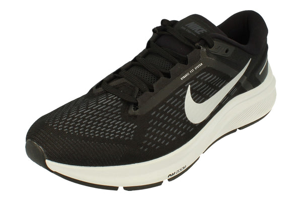 Nike Air Zoom Structure 24 Mens Da8535 002 - Black Metallic Silver 002 - Photo 0