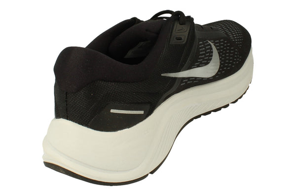 Nike Air Zoom Structure 24 Mens Da8535 002 - Black Metallic Silver 002 - Photo 0