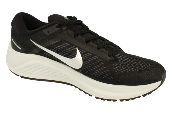 Nike Air Zoom Structure 24 Mens Da8535 002 - Black Metallic Silver 002 - Photo 0
