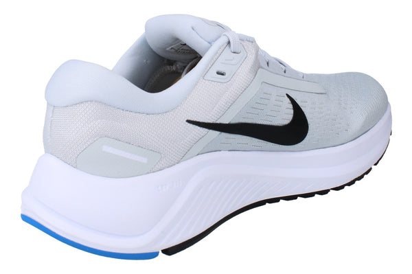 Nike Air Zoom Structure 24 Mens Running Trainers Da8535 Shoes  004 - Pure Platinum Black 004 - Photo 0