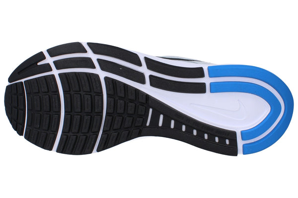 Nike Air Zoom Structure 24 Mens Running Trainers Da8535 Shoes  004 - Pure Platinum Black 004 - Photo 0