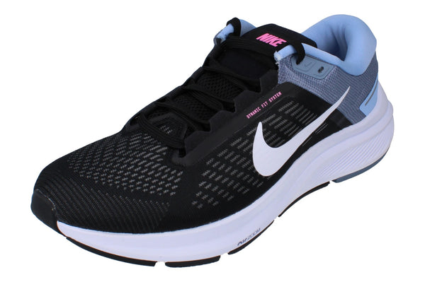 Nike Air Zoom Structure 24 Mens Da8535 008 - Black White Ashen Slate 008 - Photo 0