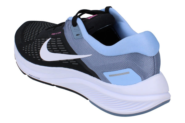 Nike Air Zoom Structure 24 Mens Da8535 008 - Black White Ashen Slate 008 - Photo 0