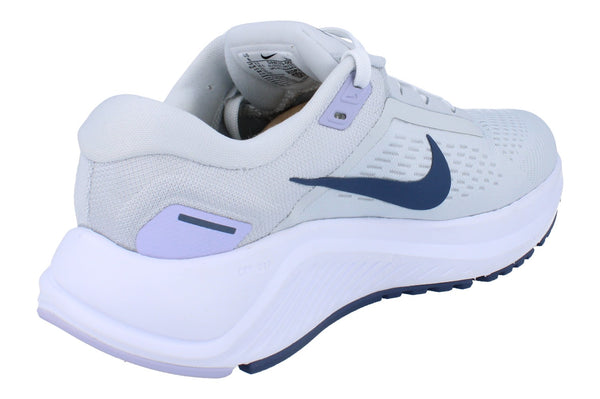 Nike Womens Air Zoom Structure 24 Running Trainers Da8570 005 - Pure Platinum Diffused Blue 005 - Photo 0
