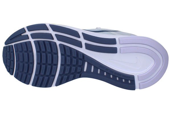 Nike Womens Air Zoom Structure 24 Running Trainers Da8570 005 - Pure Platinum Diffused Blue 005 - Photo 0