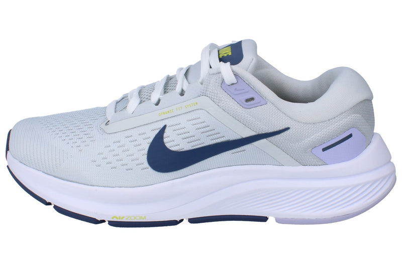 Nike Womens Air Zoom Structure 24 Running Trainers Da8570 005