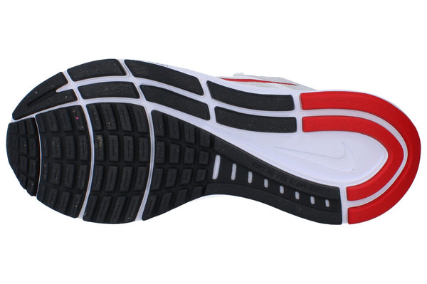 Nike Womens Air Zoom Structure 24 Da8570 104 - Summit White University Red 104 - Photo 0