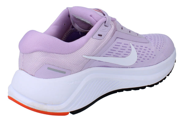 Nike Womens Air Zoom Structure 24 Da8570 501 - Doll White Lilac Rush Orange 501 - Photo 0