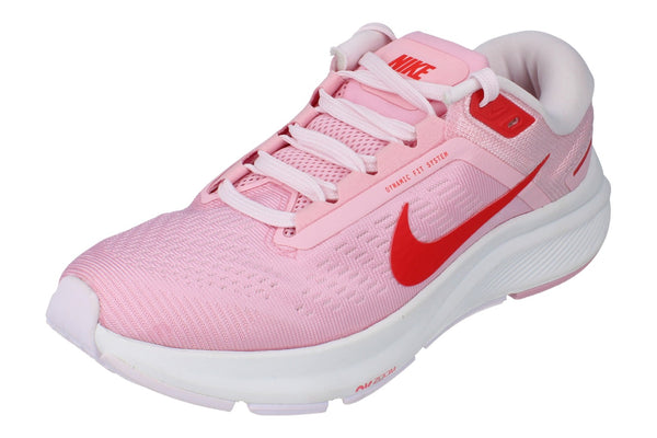 Nike Womens Air Zoom Structure 24 Da8570 600 - Medium Soft Pink Light Crimson 600 - Photo 0