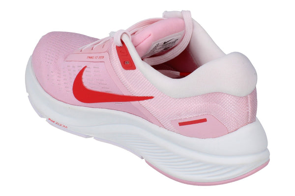 Nike Womens Air Zoom Structure 24 Da8570 600 - Medium Soft Pink Light Crimson 600 - Photo 0
