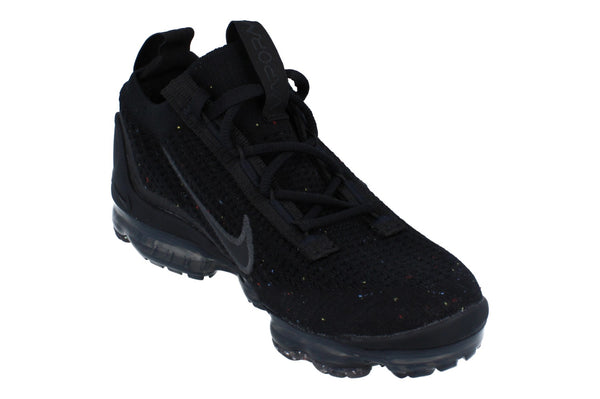 Nike Air Vapormax 2021 Fk GS Db1550 001 - Black Anthracite 001 - Photo 0